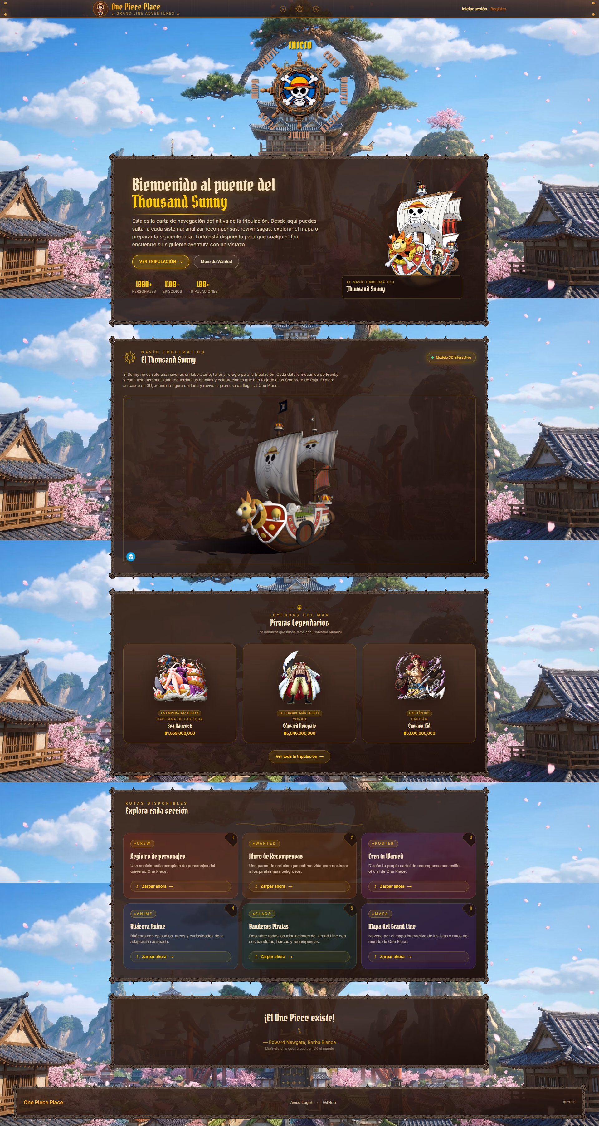 Vista 1 de One Piece Place