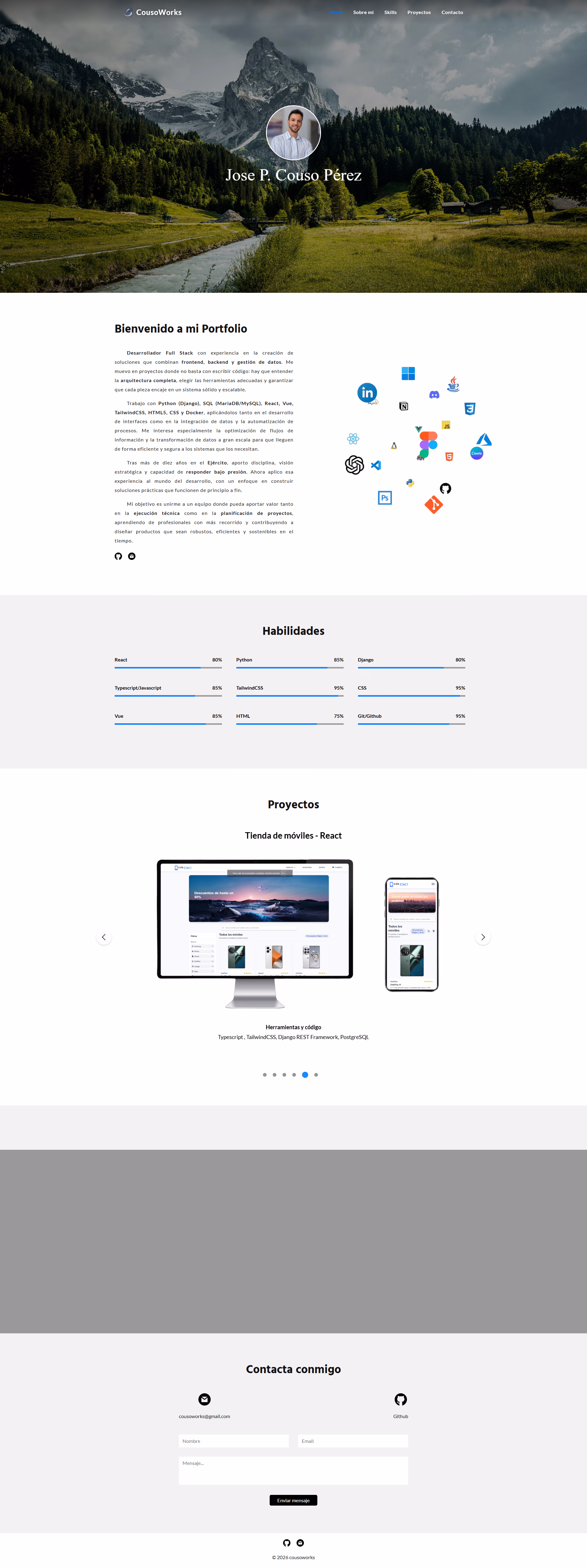 Vista 1 de Portfolio 2