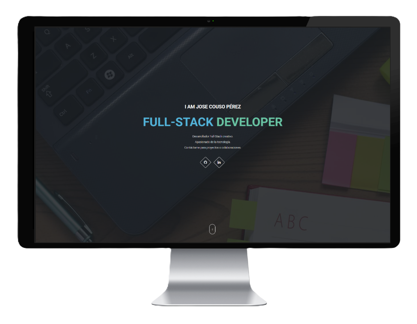 Curriculum Web Jose Couso