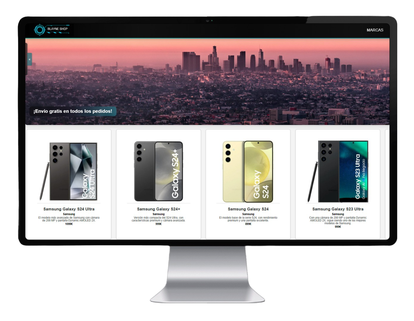 Curriculum Web Jose Couso